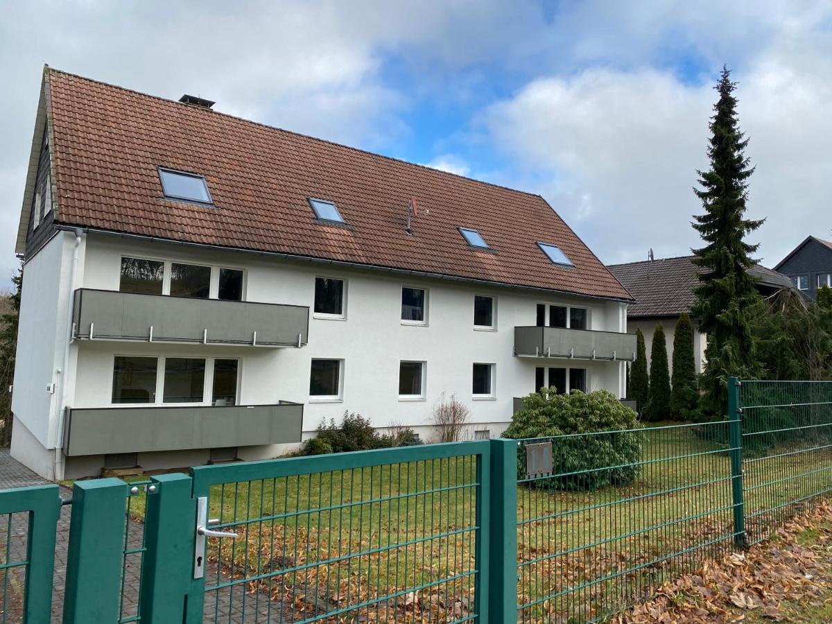 Harzidyll 3Zkb 72Qm Apartman Braunlage Kültér fotó