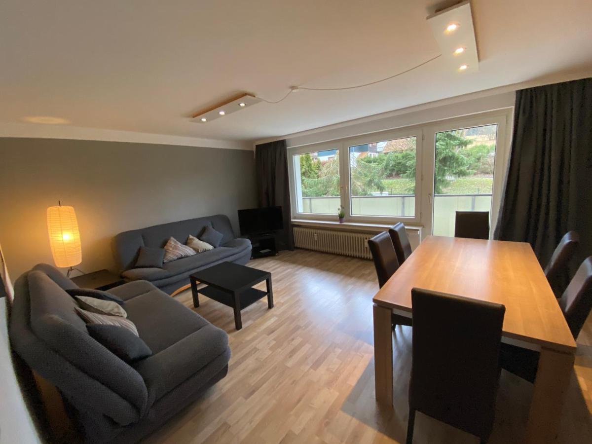 Harzidyll 3Zkb 72Qm Apartman Braunlage Kültér fotó
