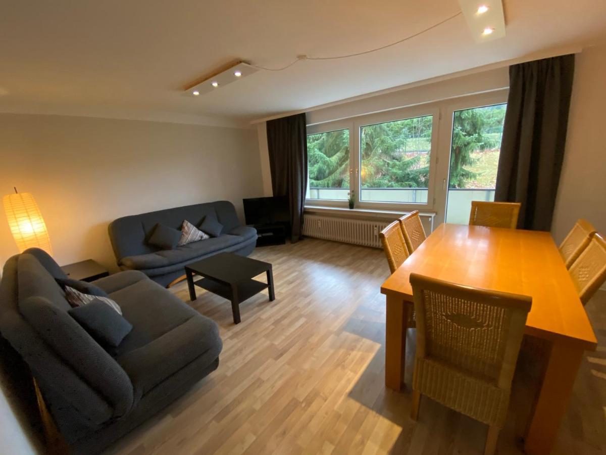Harzidyll 3Zkb 72Qm Apartman Braunlage Kültér fotó