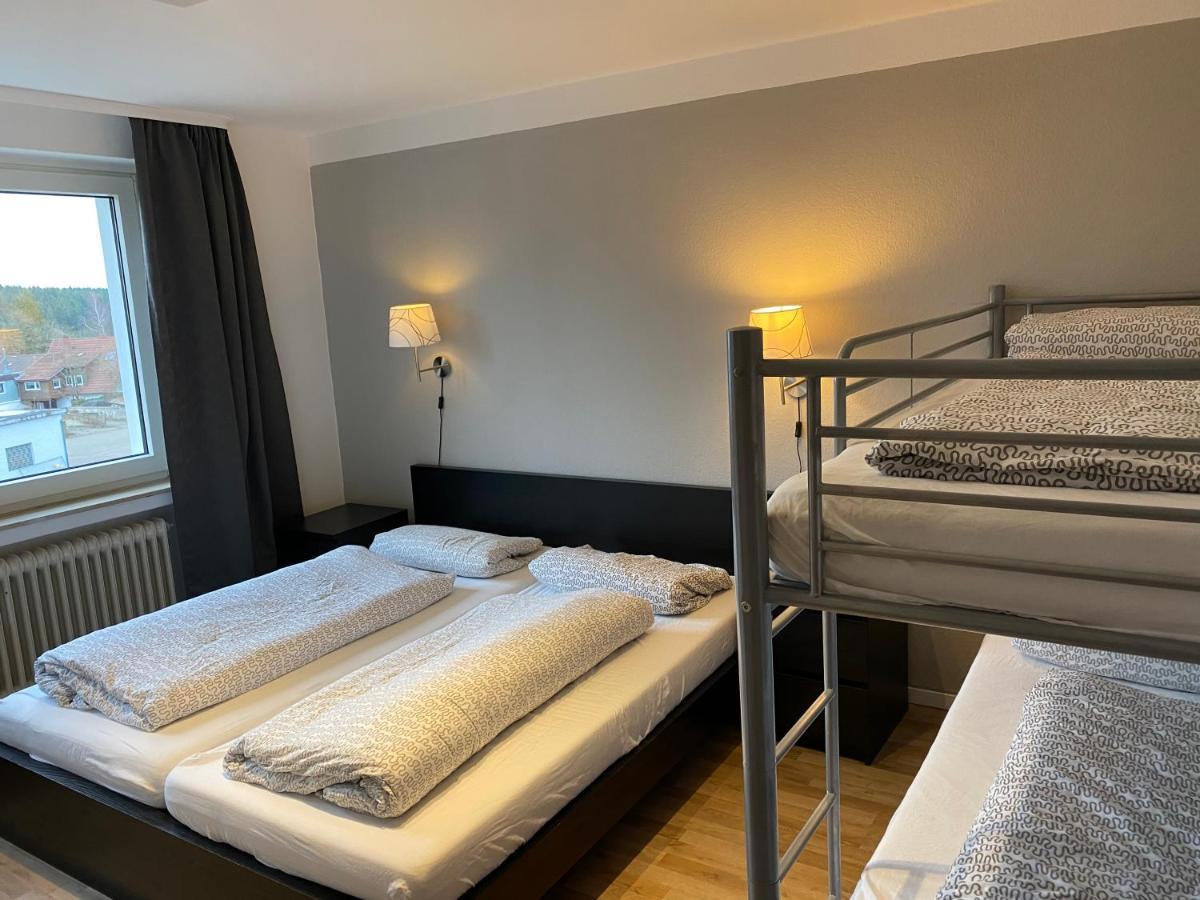 Harzidyll 3Zkb 72Qm Apartman Braunlage Kültér fotó