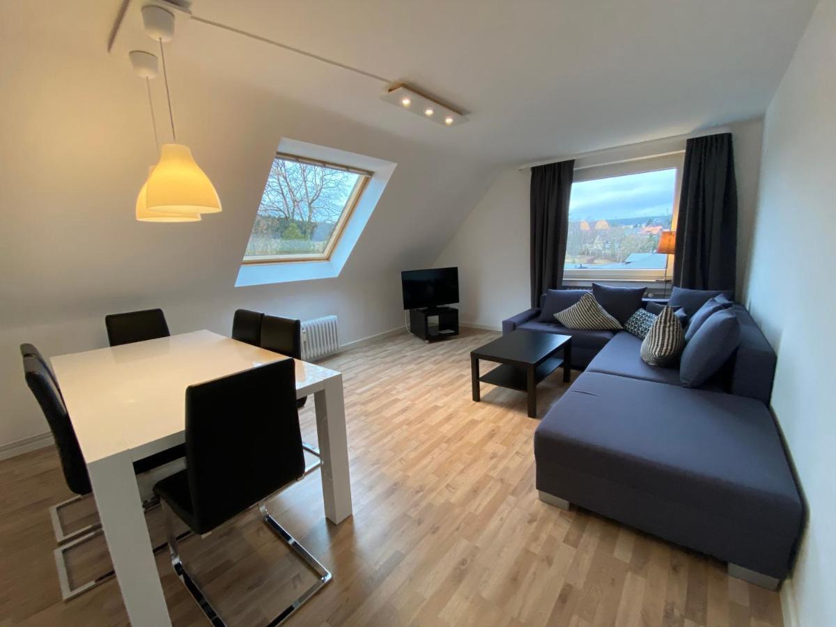 Harzidyll 3Zkb 72Qm Apartman Braunlage Kültér fotó