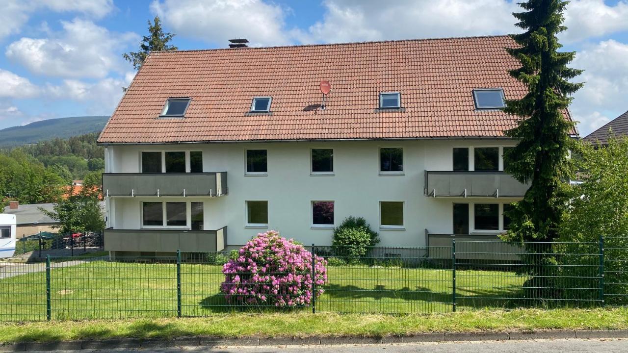 Harzidyll 3Zkb 72Qm Apartman Braunlage Kültér fotó